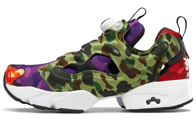 حذاء Reebok Instapump Fury Lifestyle للجنسين