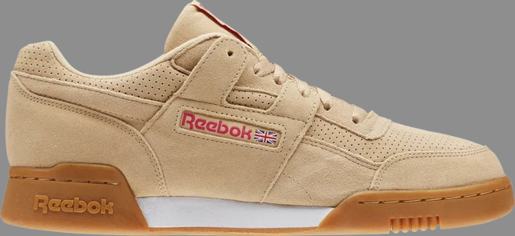 Workout plus mu 'sahara' Reebok sneakers, brown