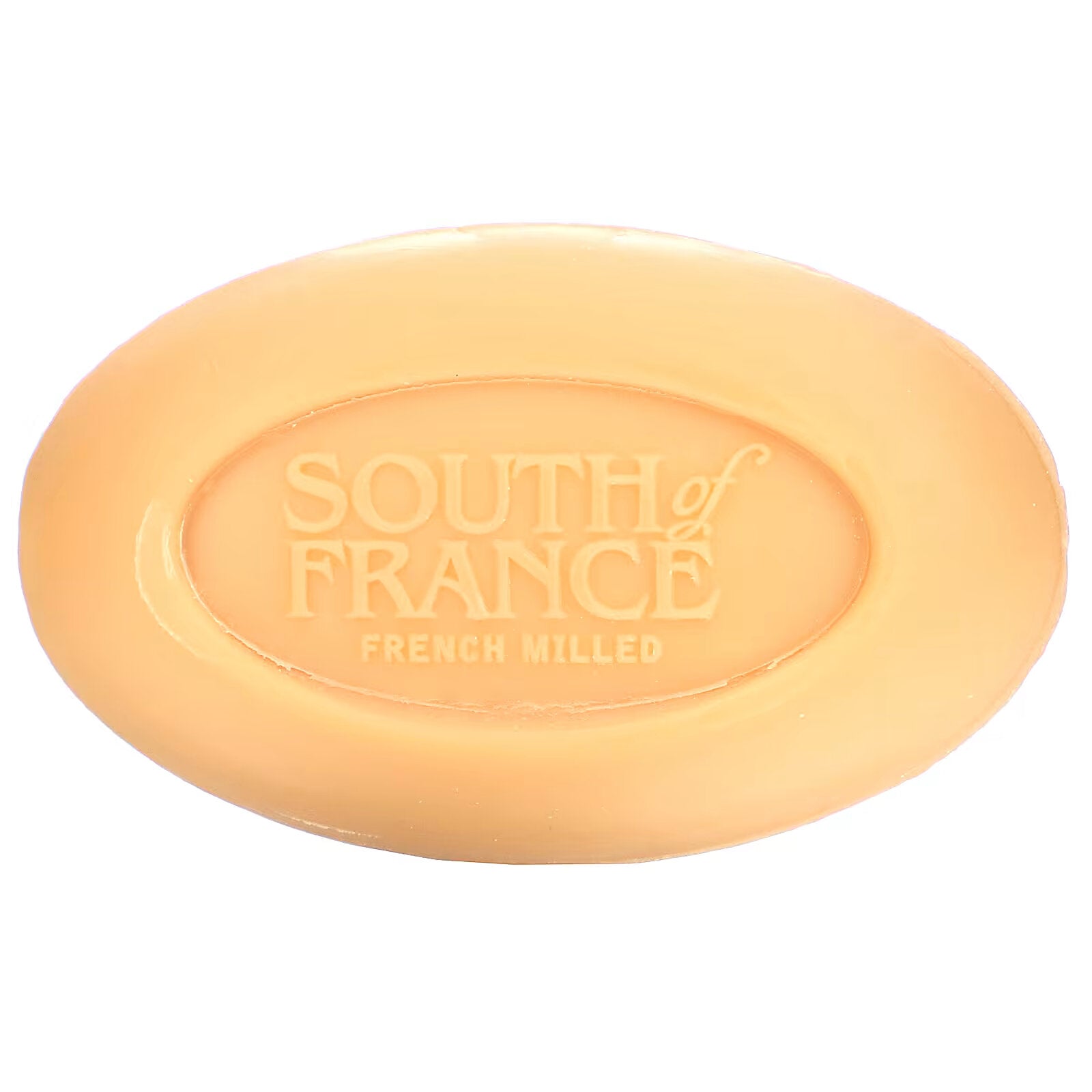 South of France, bar soap, French grind Cherry Blossom Scent & Organic Shea Butter, 170 g (6 oz)