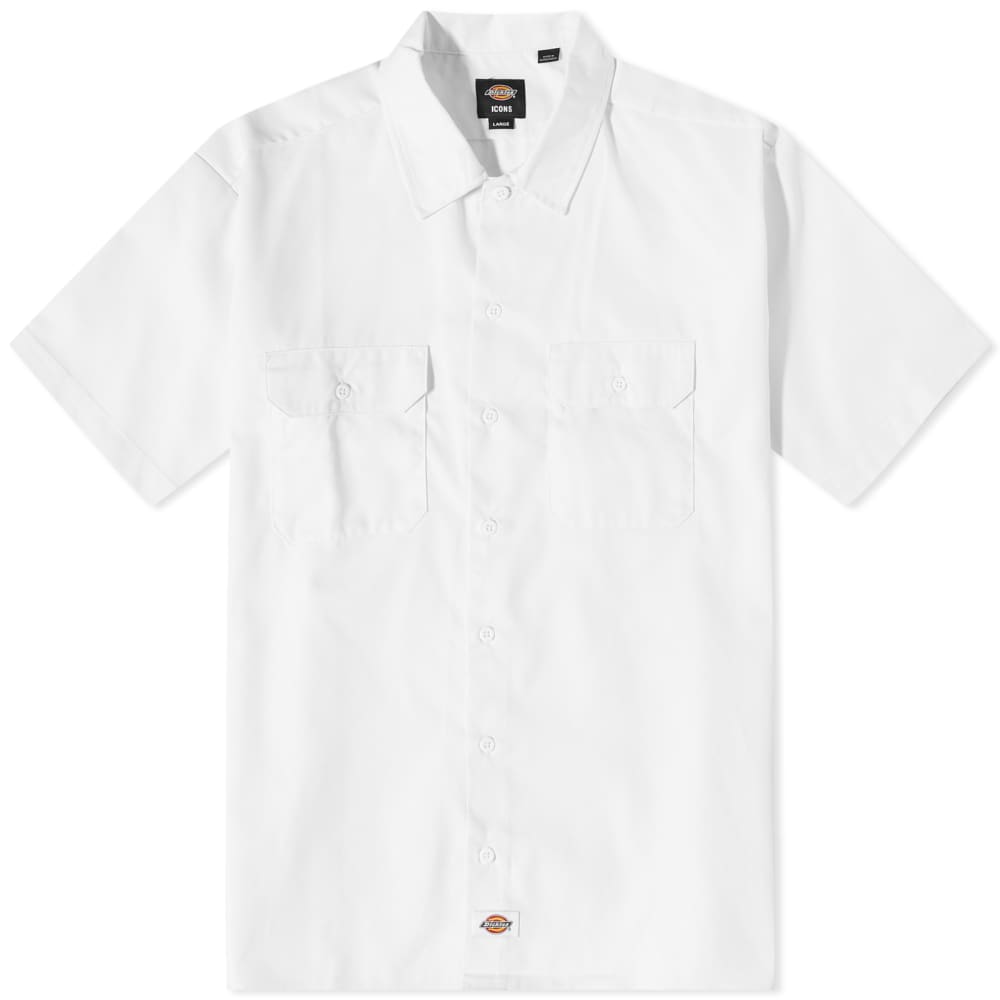 Dickies Short Sleeve Work Shirt