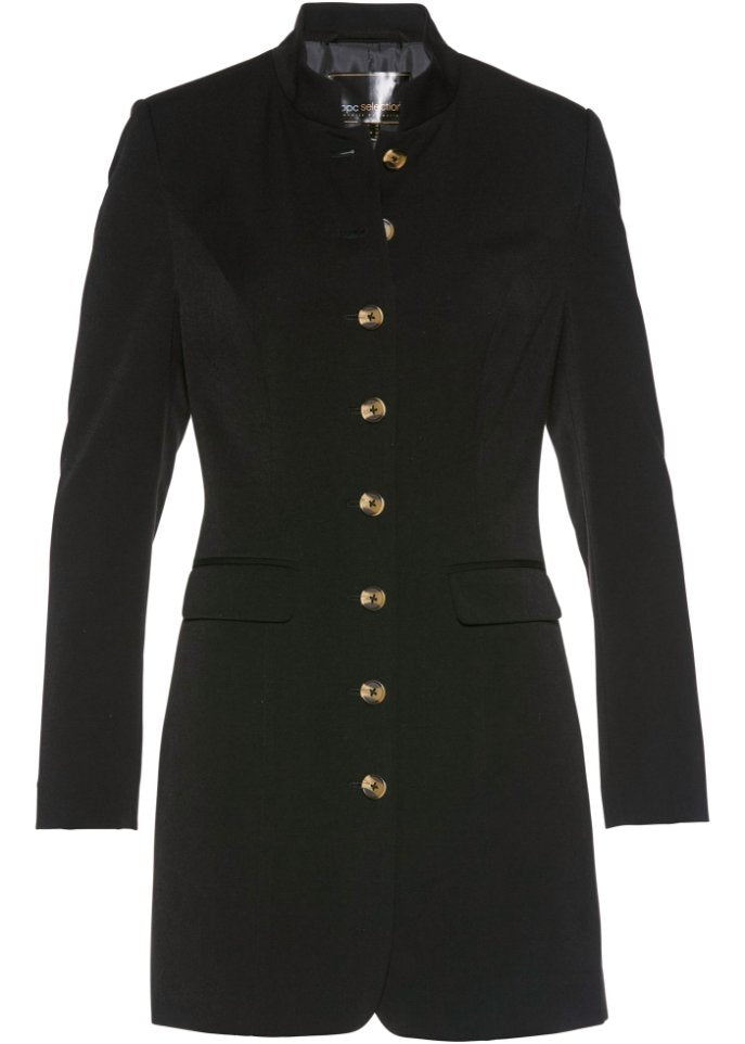 Long jacket Bpc Selection, black