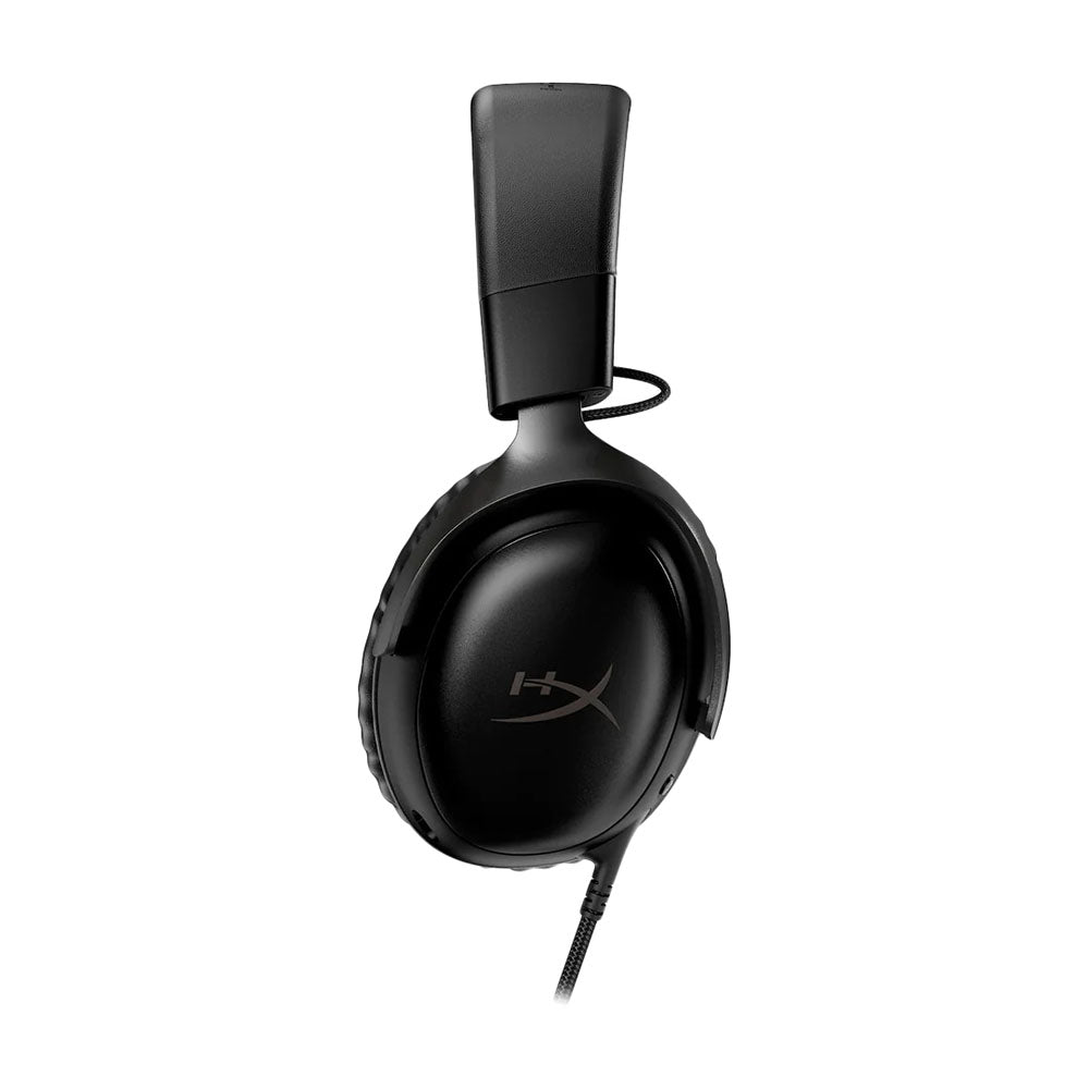 HyperX Cloud III gaming headphones, black