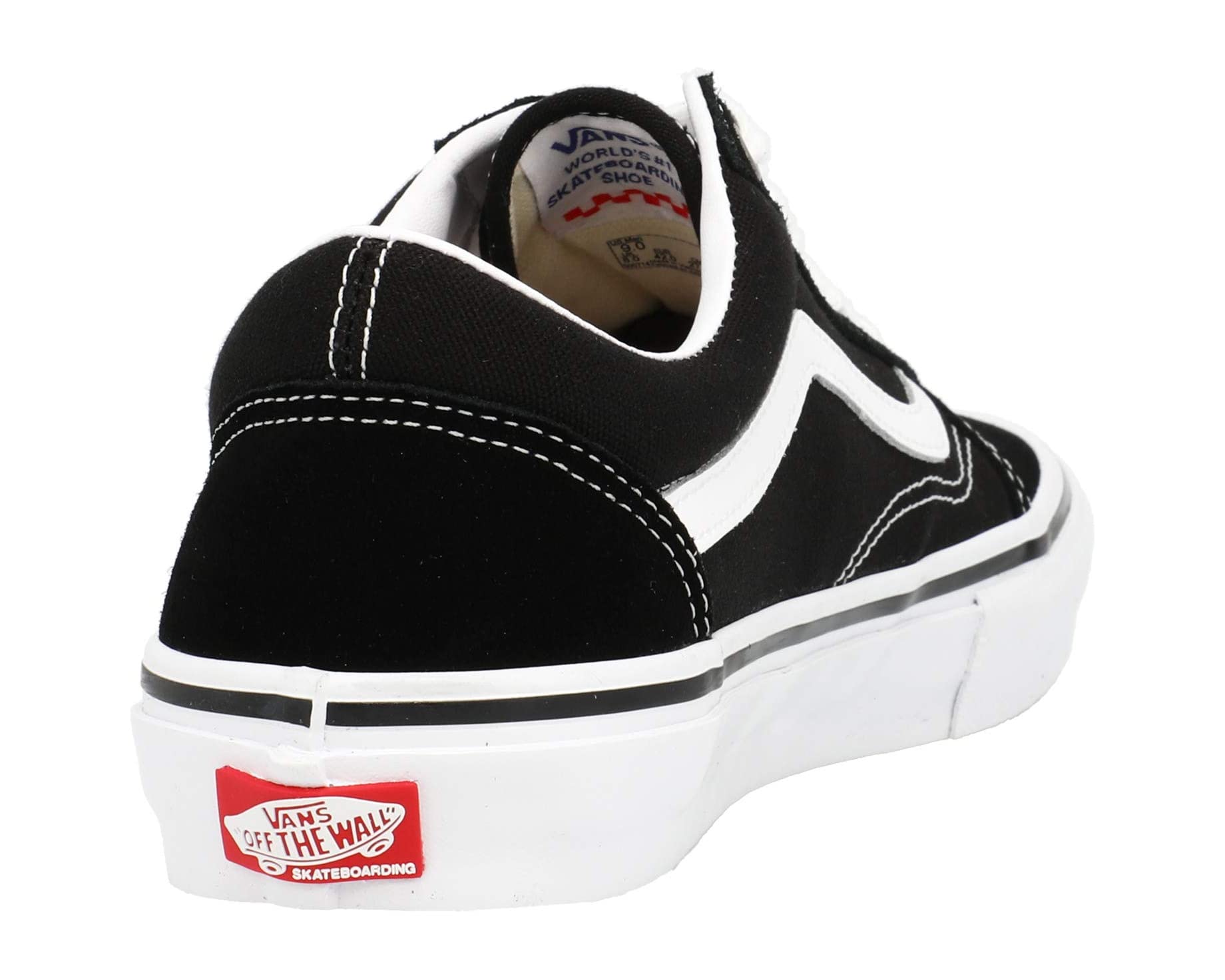 Skate Old Skool Vans sneakers, white