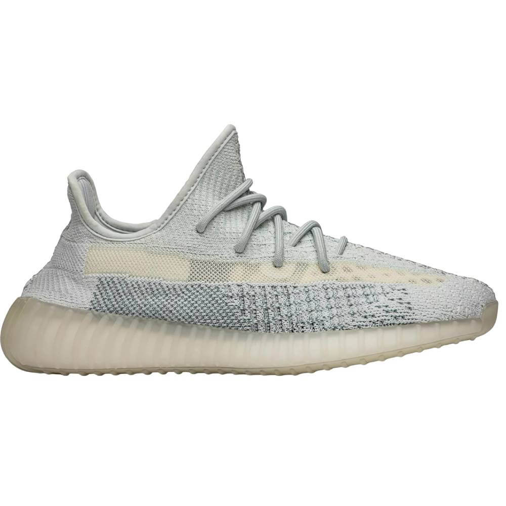 Yeezy Boost 350 V2 Cloud White Reflective sneakers, white