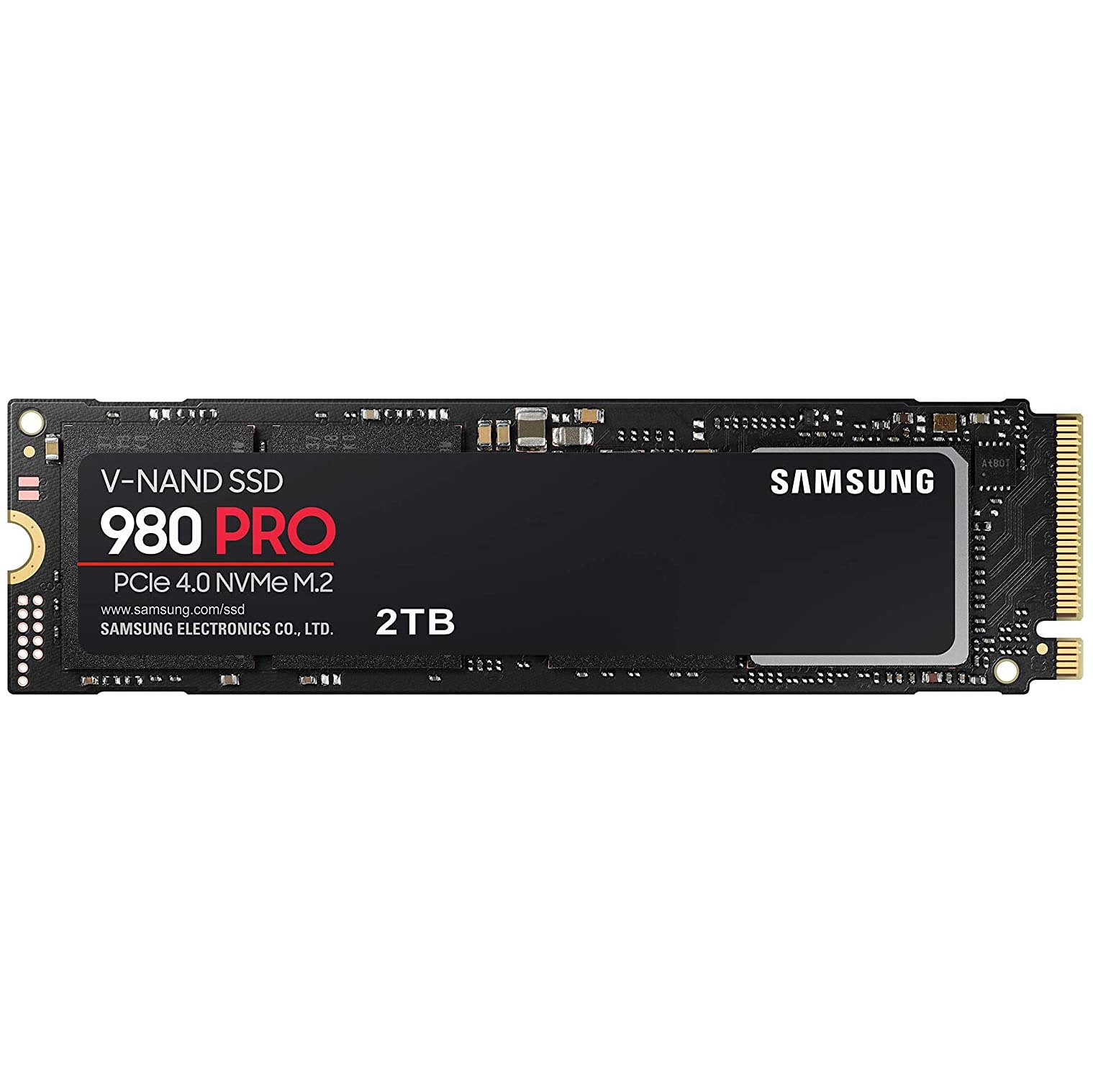 Internal storage SSD Samsung 980 PRO, NVMe M.2, 2TB