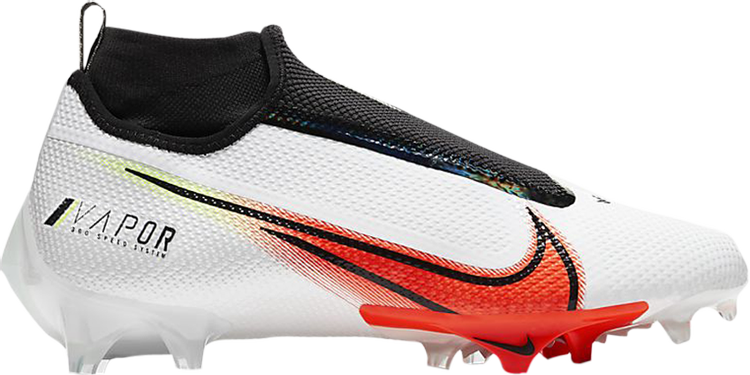 Nike Vapor Edge Pro 360 Premium 'White Crimson' Boots, White