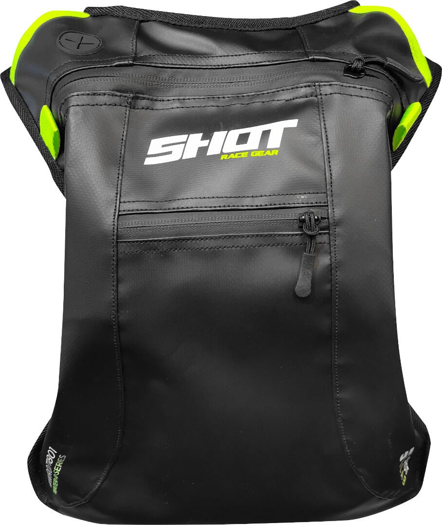 Shot Light Climatic Hydration Backpack, Black