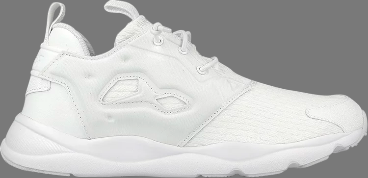 Furylite 'white' Reebok sneakers, white