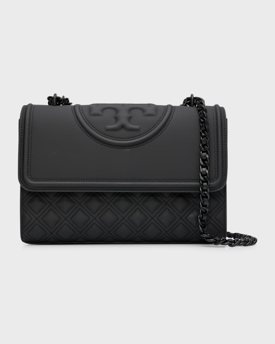 Fleming Tory Burch Matte Convertible Crossbody Bag