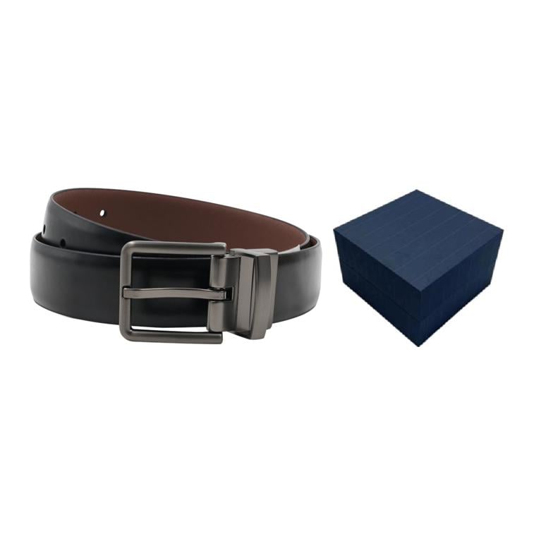 Men's leather belt Calvin Klein