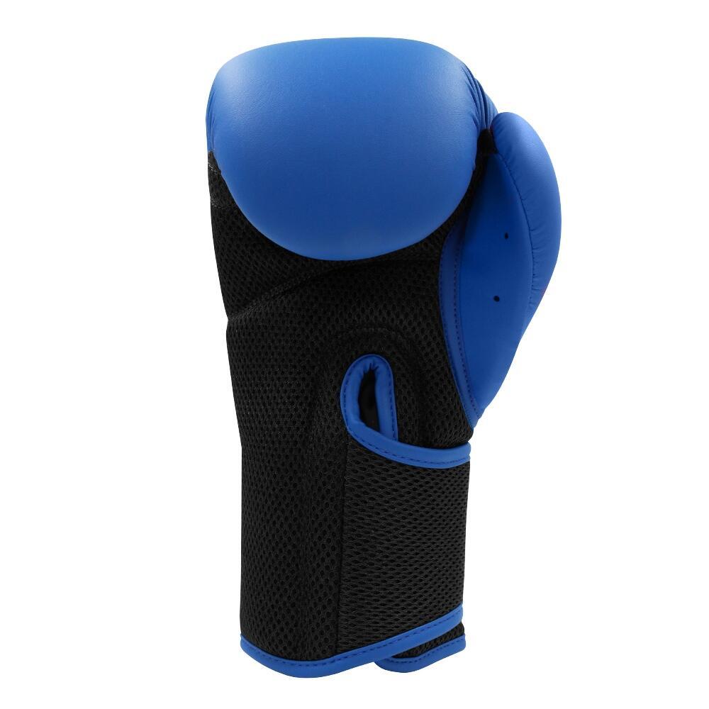 Boxing Gloves Hybrid 25, Blue, 10 oz ADIDAS, Blue