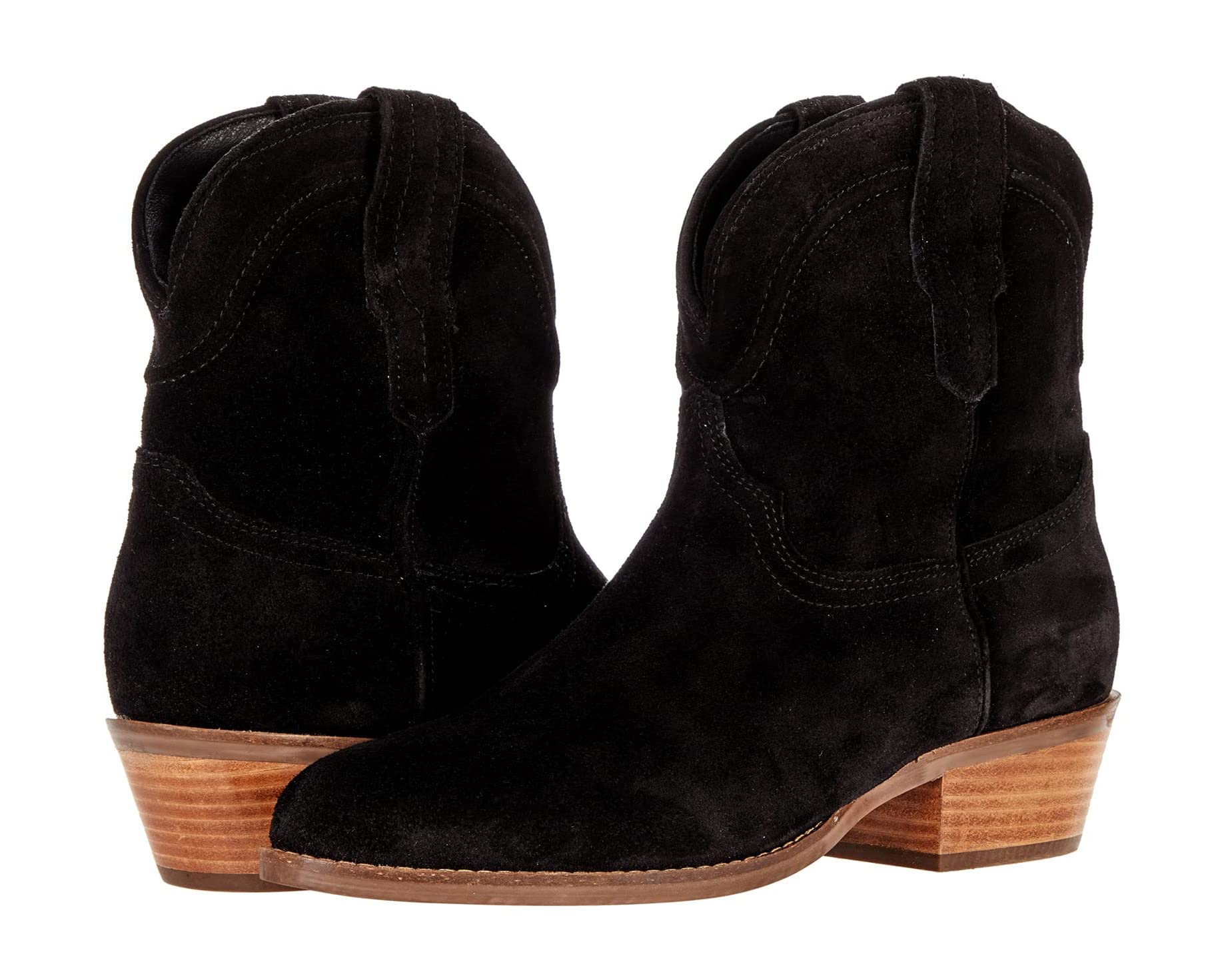 Tumbleweed Dingo boots, black