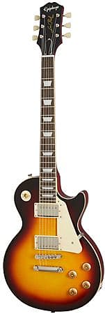 جيتار Epiphone Les Paul Standard 1959 ذو لون داكن مع حقيبة ENL59 ADBNH1