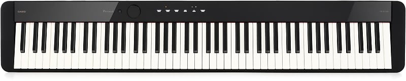 Casio Privia PX-S1100 Digital Piano - Black PX-S1100BK