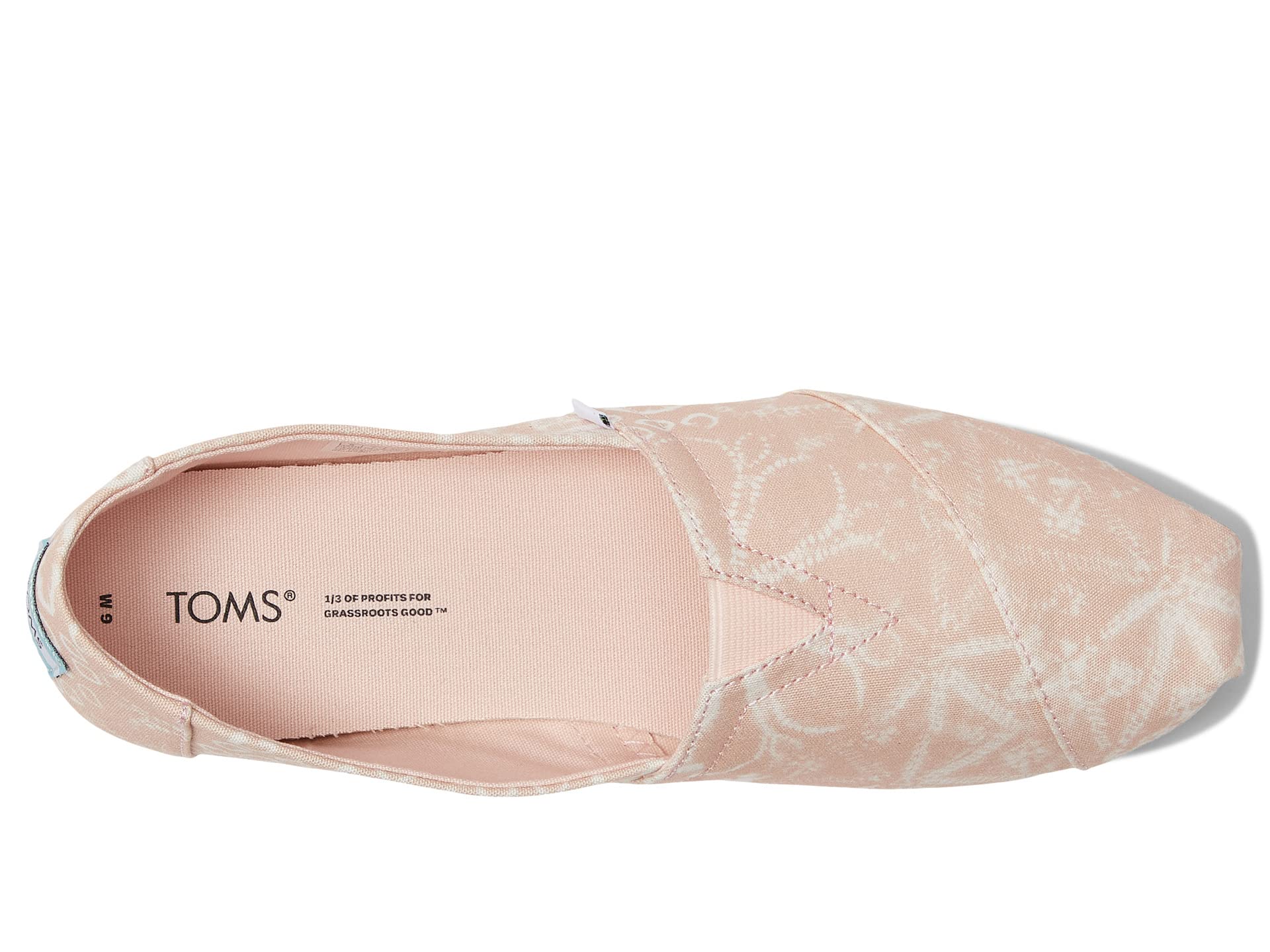 Moccasins TOMS, Alpargata CloudBound