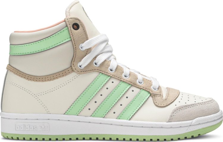 Adidas Star Wars x Top Ten High Kids 'The Child' sneakers, cream