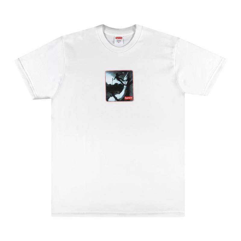 Supreme Shadow T-shirt, white