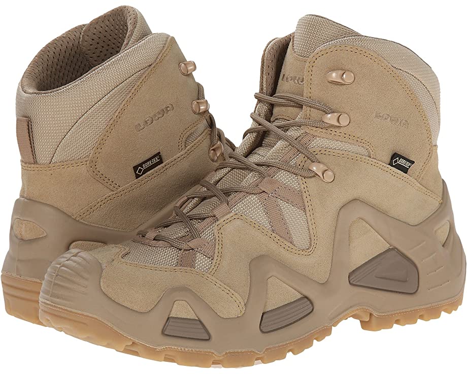 Sneakers Zephyr GTX Mid TF Lowa, beige