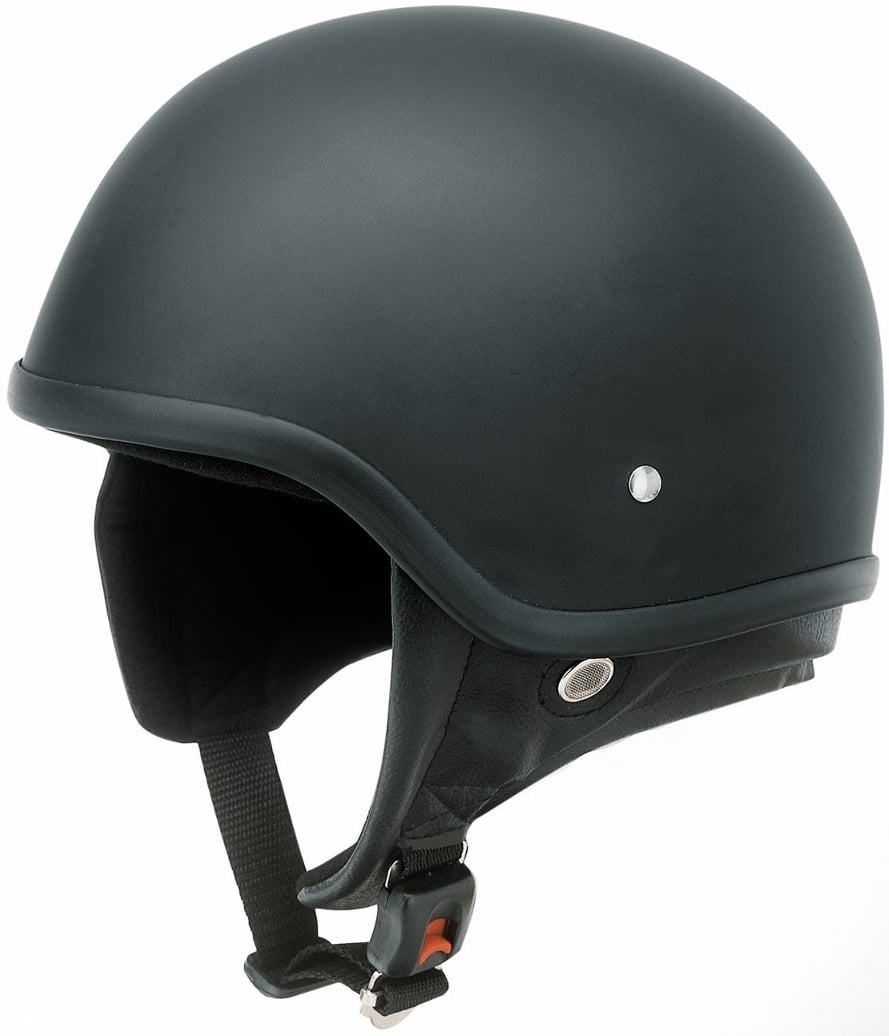 Redbike Cruiser helmet, black