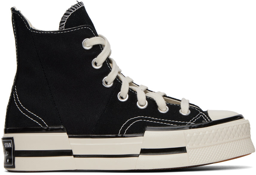 Black Chuck 70 Plus Converse Sneakers