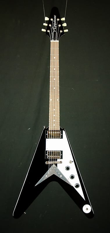 جيتار كهربائي Epiphone Original Flying V - EIFVEBNH1