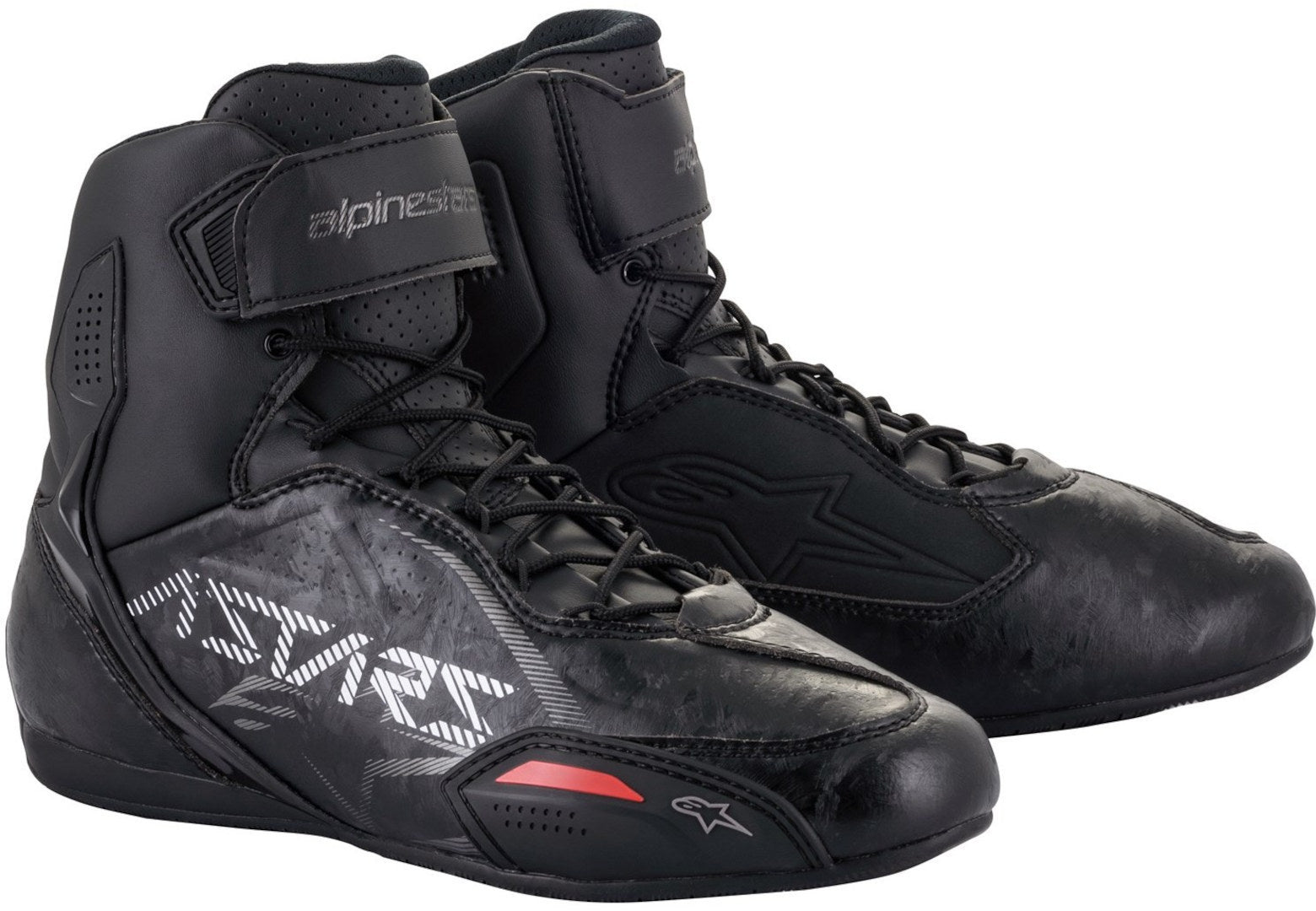 حذاء دراجات نارية Alpinestars Faster-3 Gunmetal