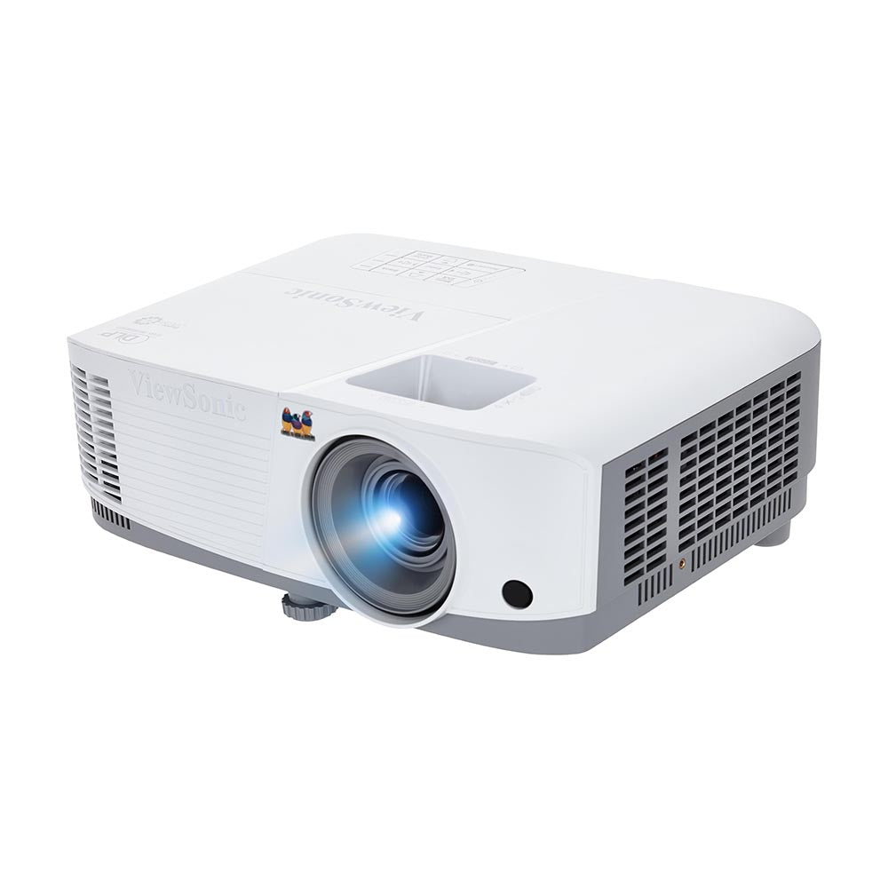 Projector ViewSonic PA503W WXGA 3D DLP, white