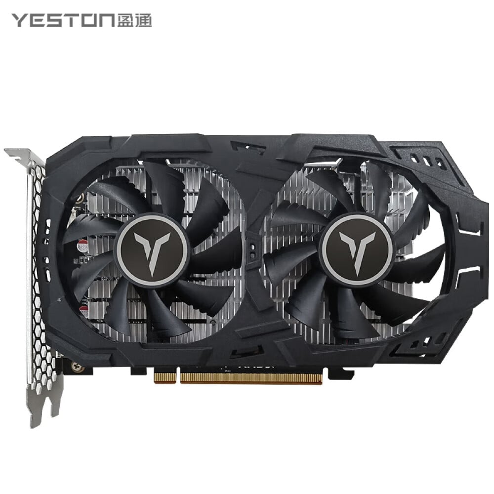 بطاقة فيديو Yeston AMD Radeon RX 6400 GDDR6 4GB Earth God