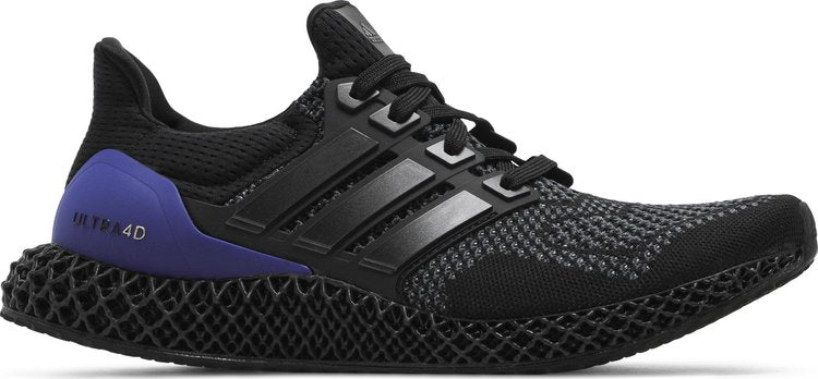 Adidas Ultra 4D 'OG' sneakers, black