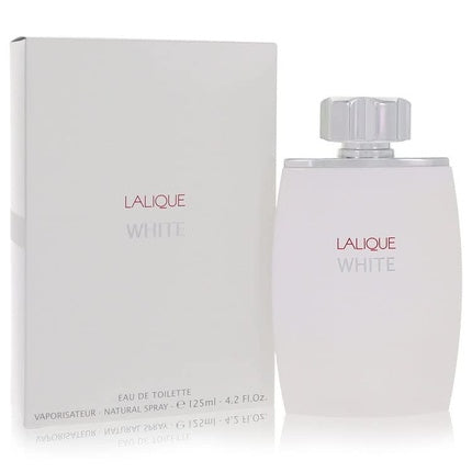 Lalique White eau de toilette 125ml