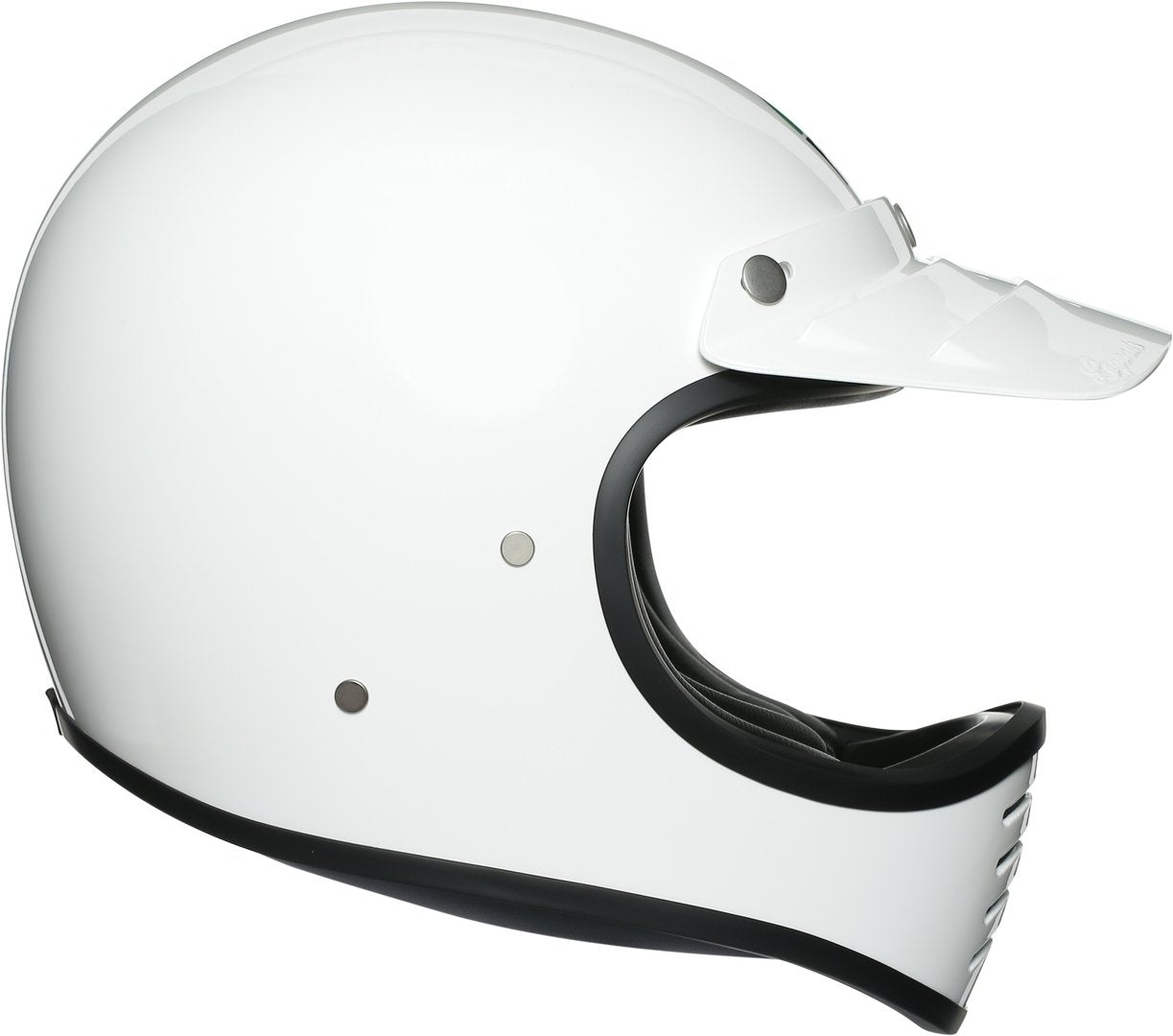 AGV Legends X101 Helmet, white