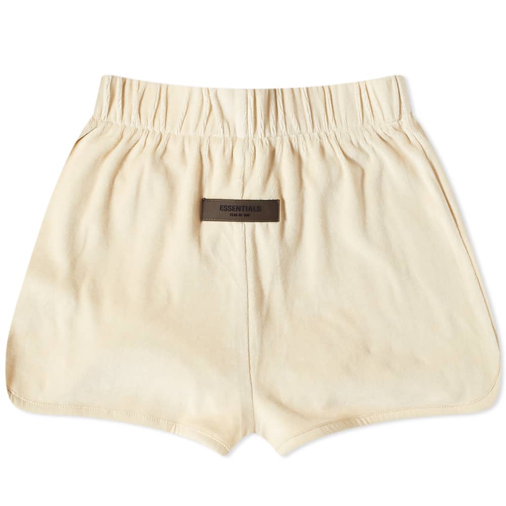 Fear of God ESSENTIALS Velor Short