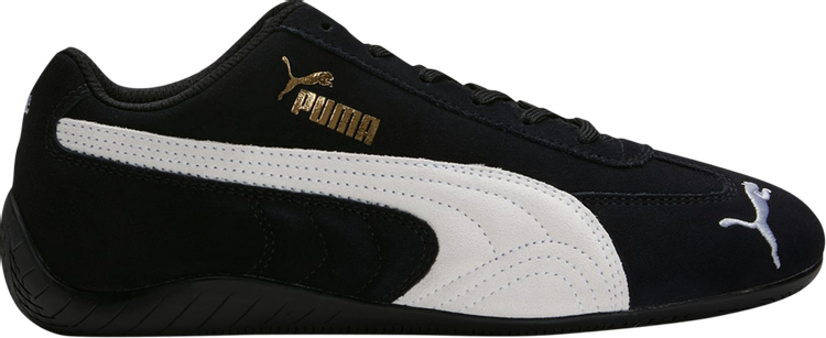 Sneakers Puma Wmns Speedcat LS Black White, black