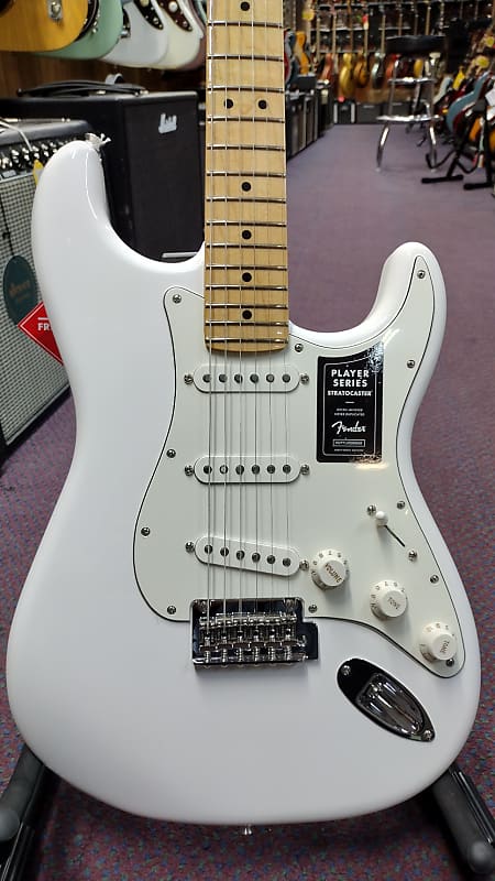 Fender Player Stratocaster