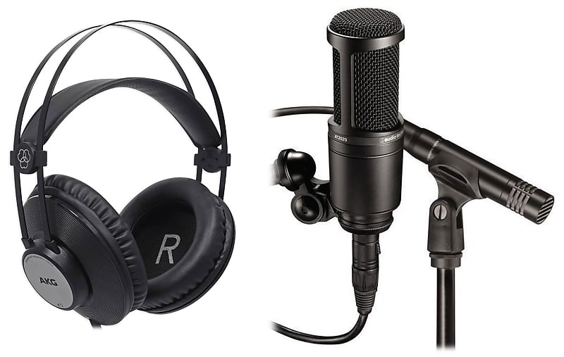 ميكروفون Audio-Technica AT2041SP+K72