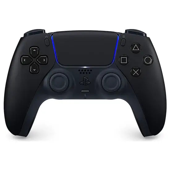 PlayStation DualSense gamepad, black