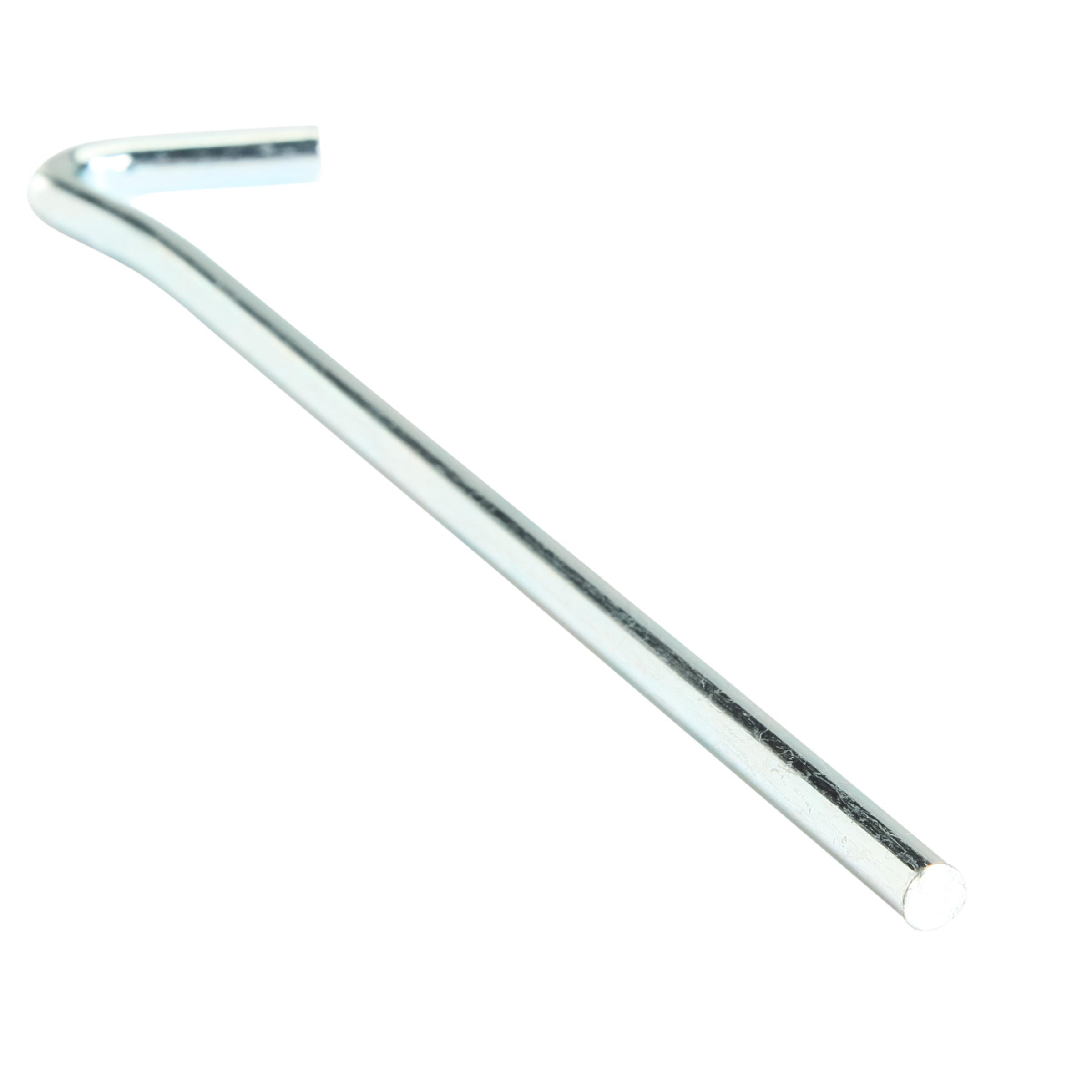 Quechua steel pegs for tents