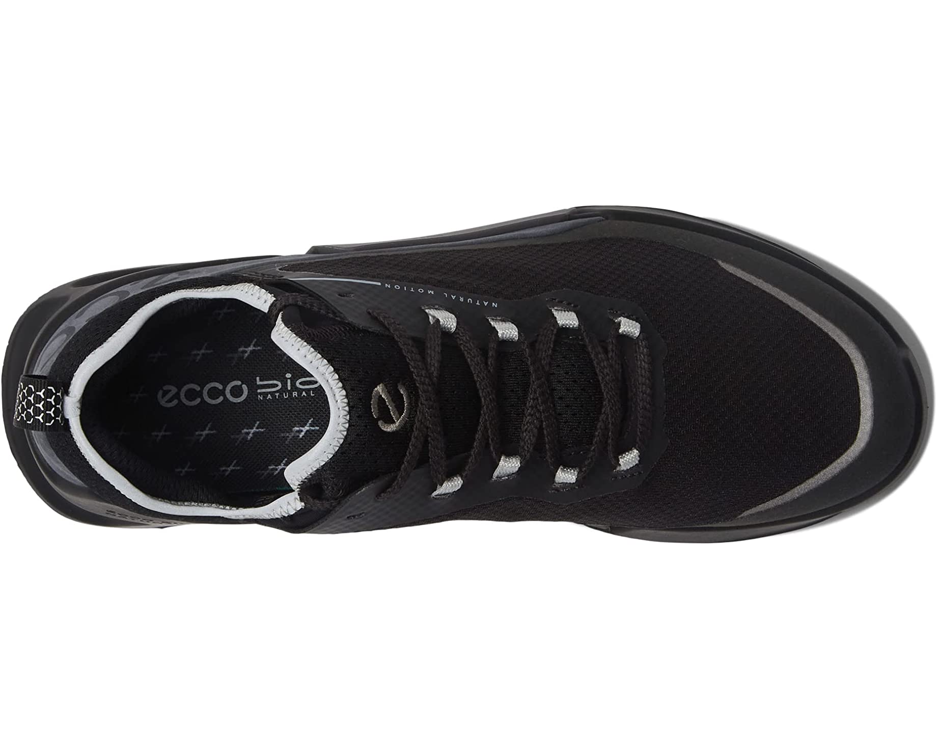 Biom 2.1 Low Textile Sneaker ECCO Sport, black