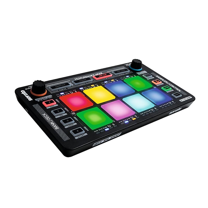 وحدة تحكم DJ Reloop Neon USB Modular Serato Pad