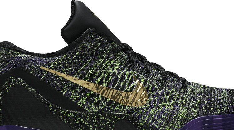 Nike Kobe 9 Elite Low 'Mamba Moment' iD Multicolor