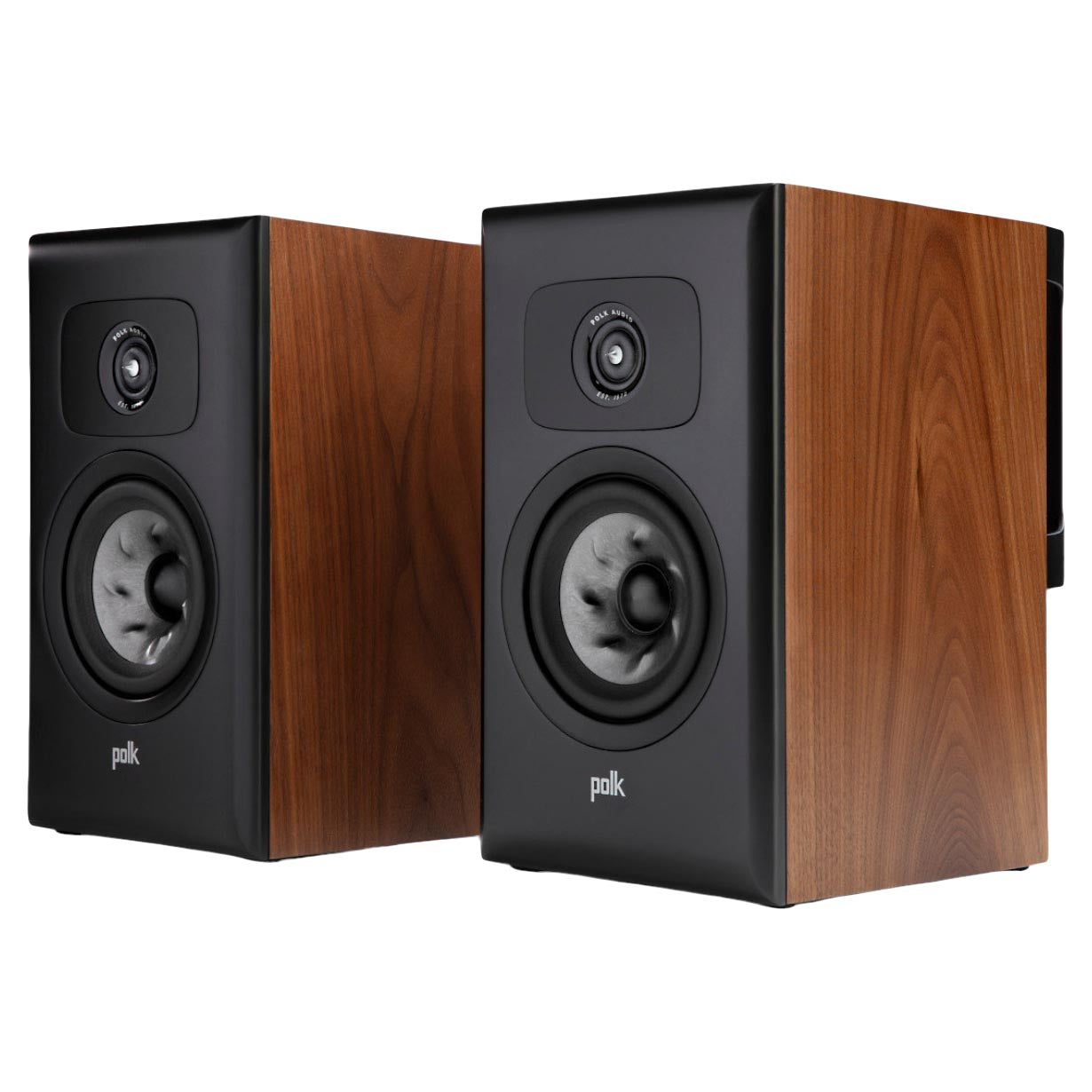 Bookshelf speakers Polk Audio Legend L100, 2 pcs., brown