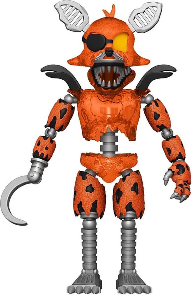 Funko Figure Five Nights at Freddy's Dreadbear - Grim Foxy