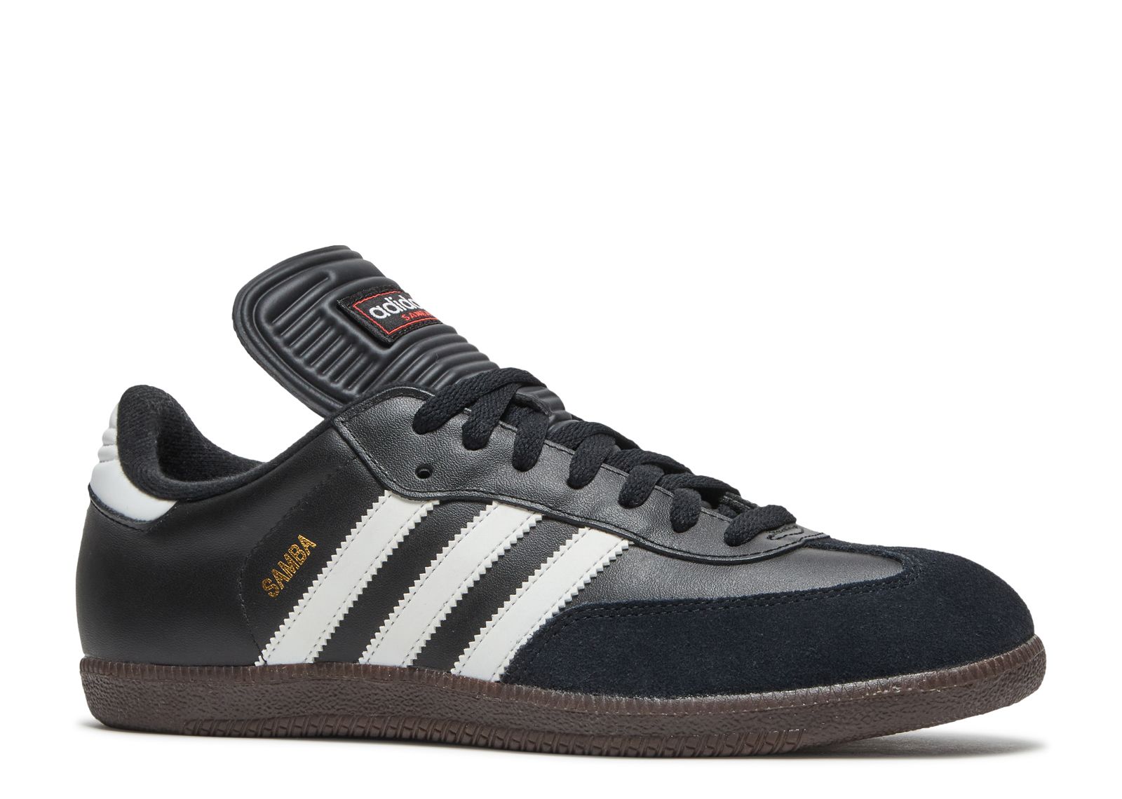 adidas Originals Samba OG Trainers In Black