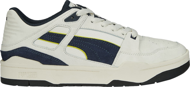 Sneakers Puma Slipstream Always On Warm White Parisian Night, white