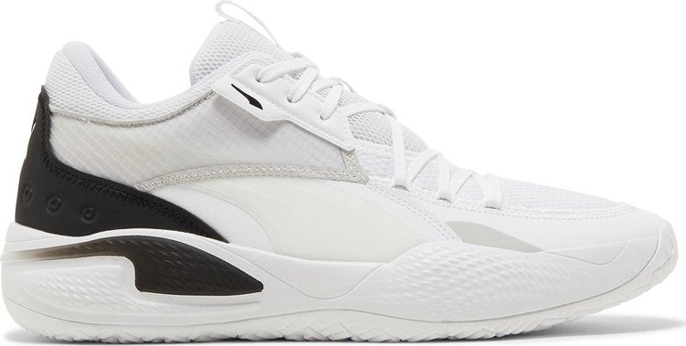 Sneakers Puma Court Rider I White Black