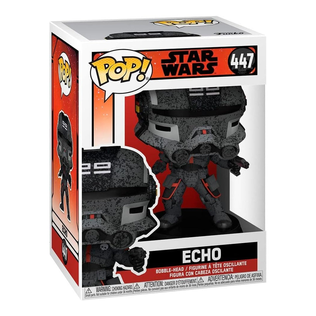 Funko Pop! Star Wars Bad Batch Echo