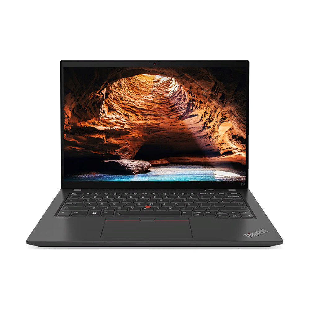 Laptop Lenovo ThinkPad T14P 14", 32GB/1TB, Intel i9-13900H, UMA, black, English keyboard