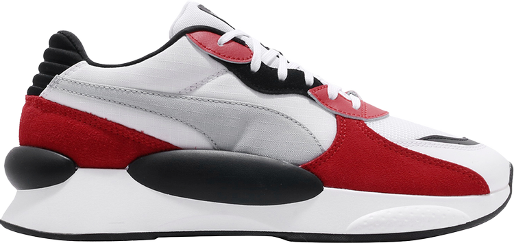 Sneakers Puma RS 9.8 Space High Risk Red, red