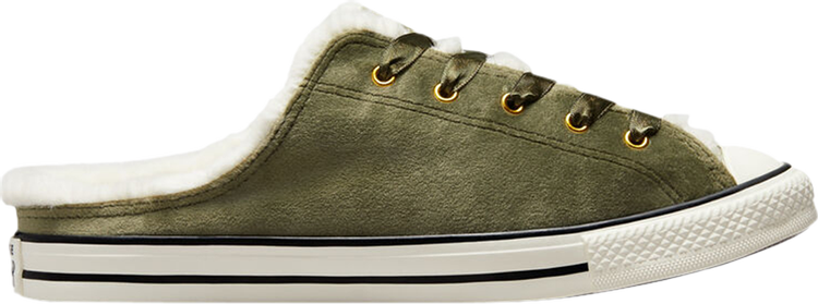 Converse Wmns Chuck Taylor All Star Dainty Mule Welcome to the Wild - Field Surplus, green