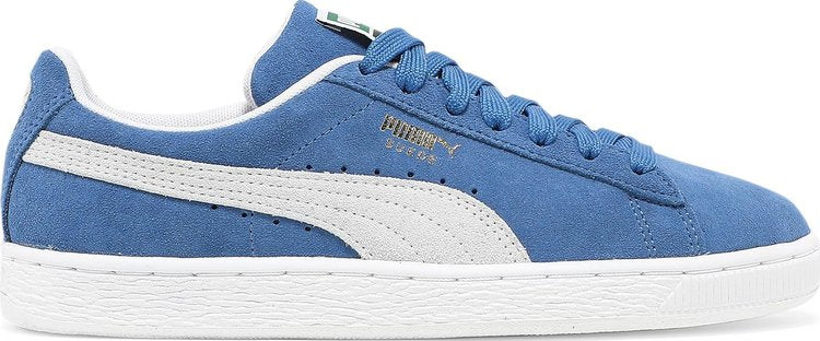 Sneakers Puma Suede Classic+ Olympian Blue, blue